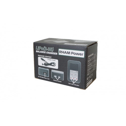 RHAM Lipo Balance Charger