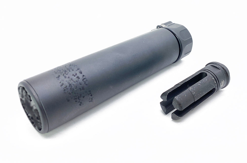 SF Socom 556 Supressor w/ Spitfire Tracer
