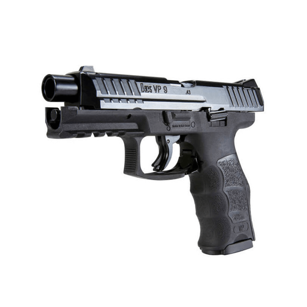 T4E HK VP9 .43 Caliber Paintball Pistol – Black