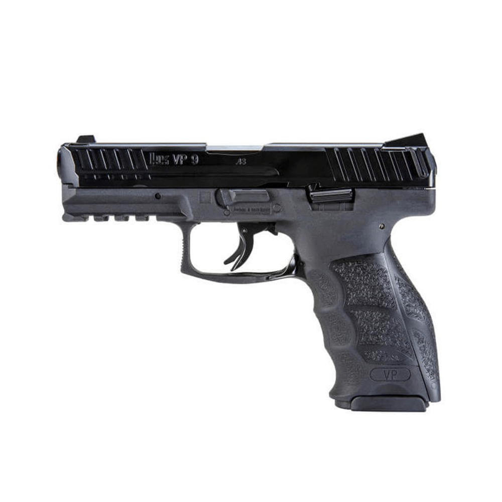 T4E HK VP9 .43 Caliber Paintball Pistol – Black