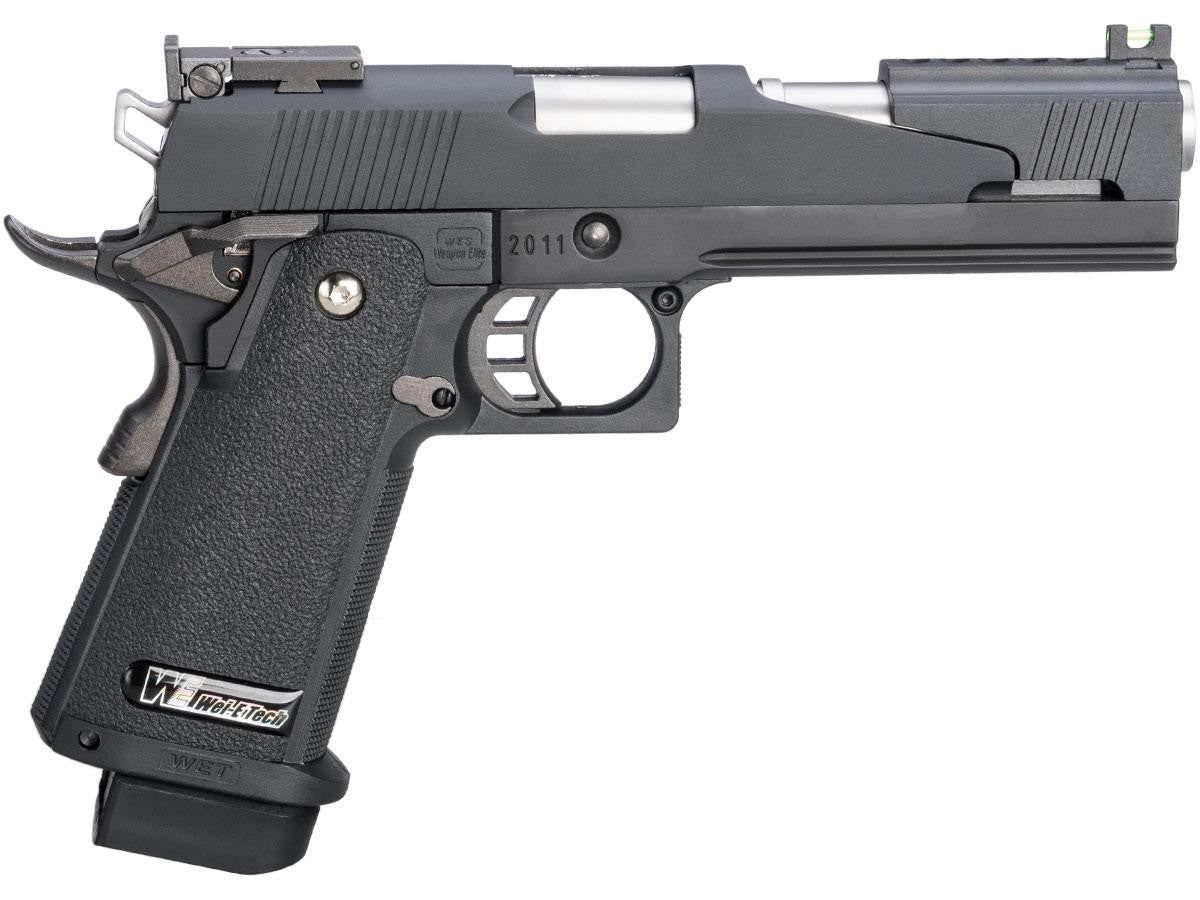 We Tech Hi-Capa 5.1 Dragon Type A