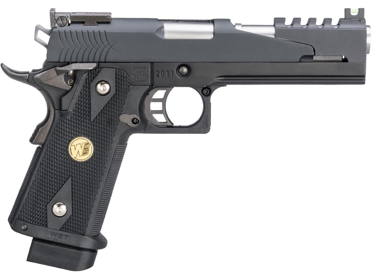 We Tech Hi-Capa 5.1 Dragon Type B