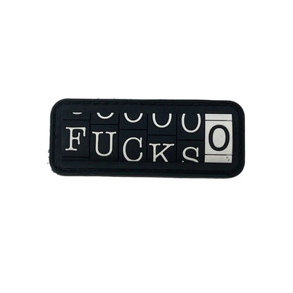 Patch Panel PVC Patch