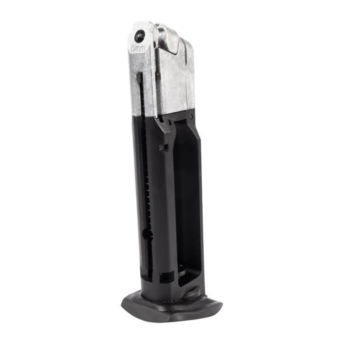 Elite Force Race Mag