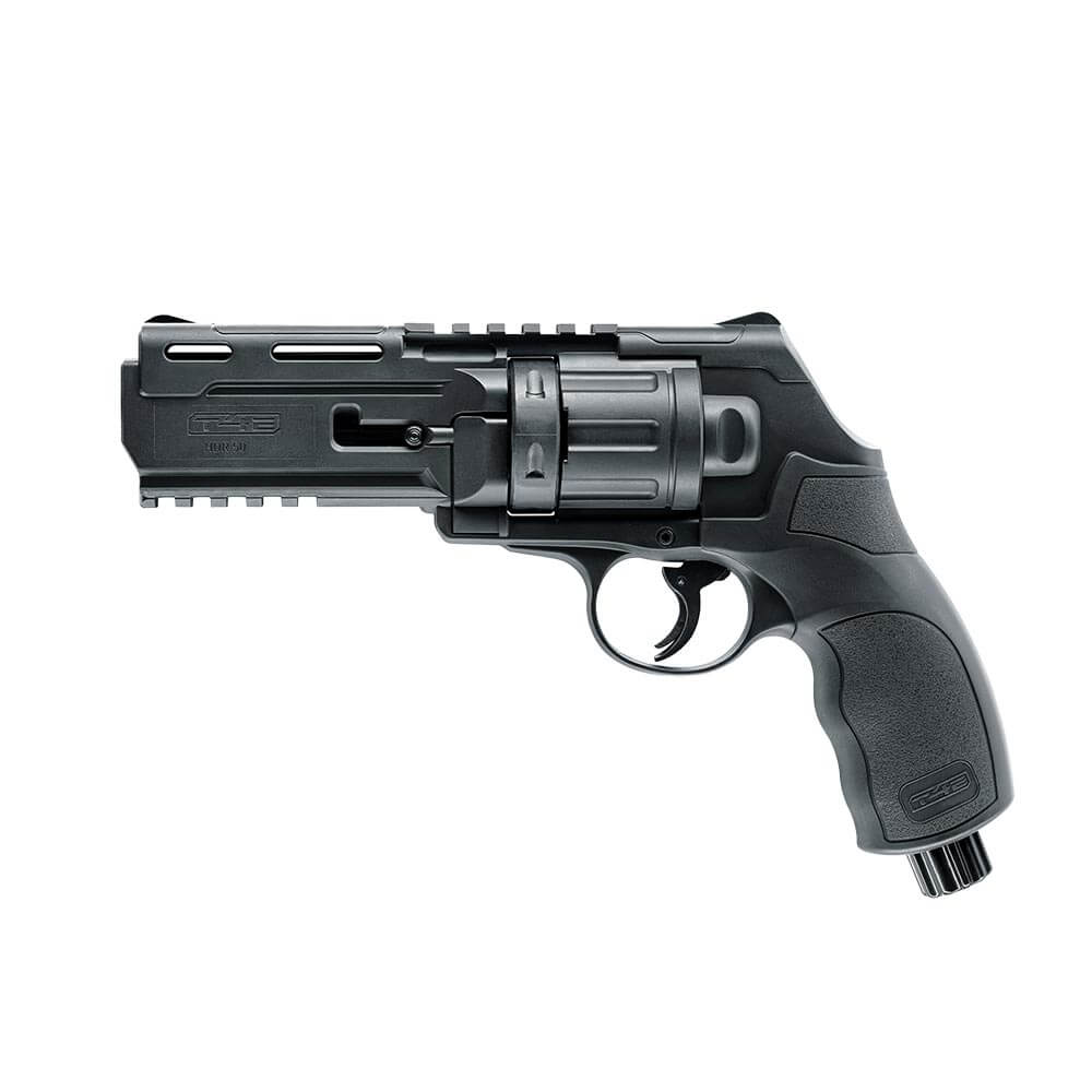 T4E TR50 Paintball Revolver .50 Cal