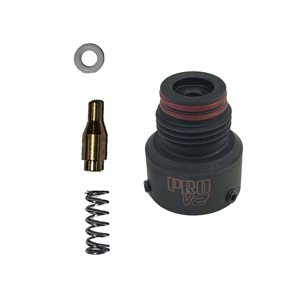 Ninja Paintball Regulator Bonnet Assembly Rebuild Kit