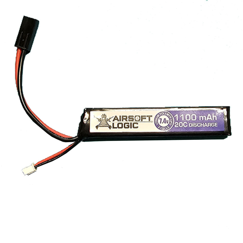 Airsoft Logic 7.4 Batteries