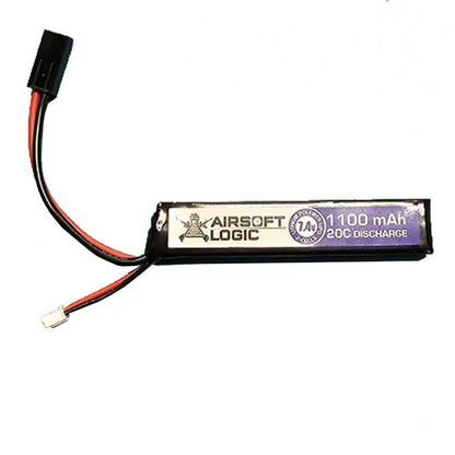 Airsoft Logic 7.4 Batteries