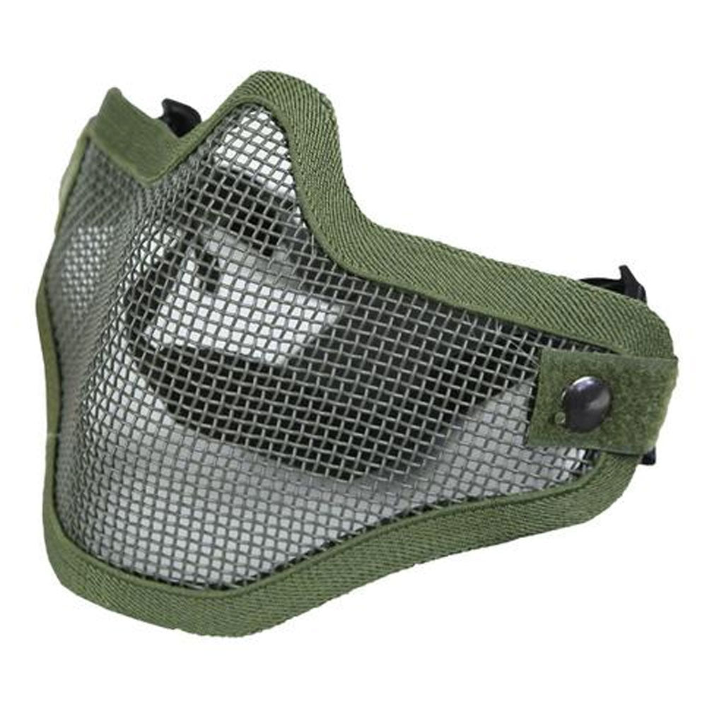 Impact Mesh Mask