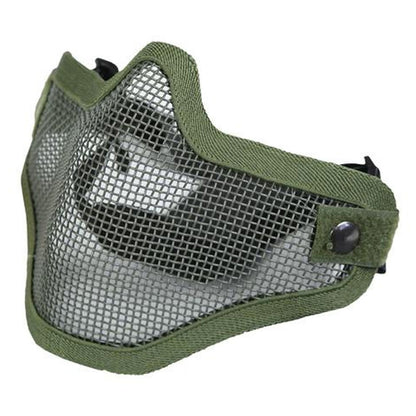 Impact Mesh Mask
