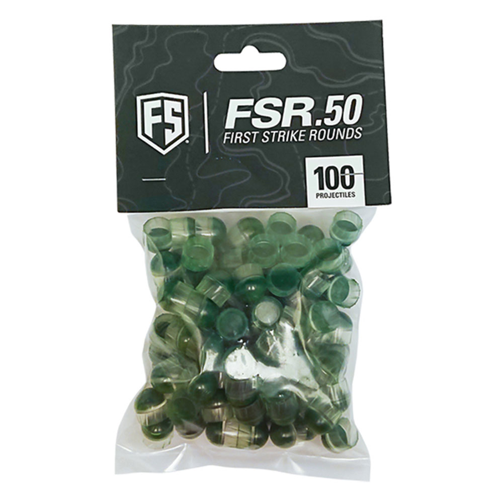 First Strike 100rd Bag- .50Cal