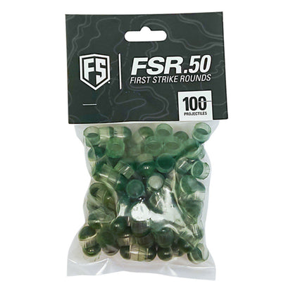 First Strike 100rd Bag- .50Cal
