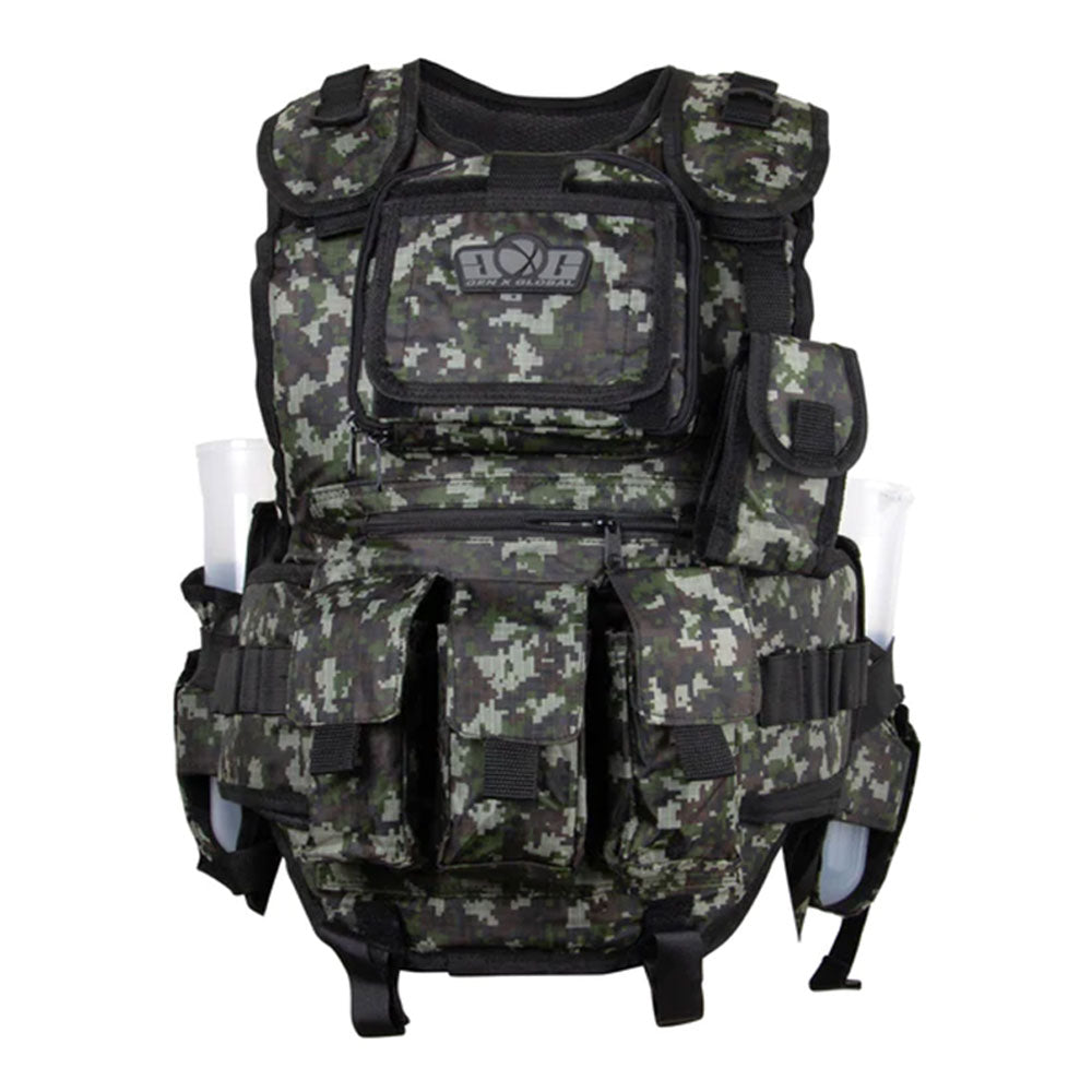 GXG Vest Tactical Deluxe