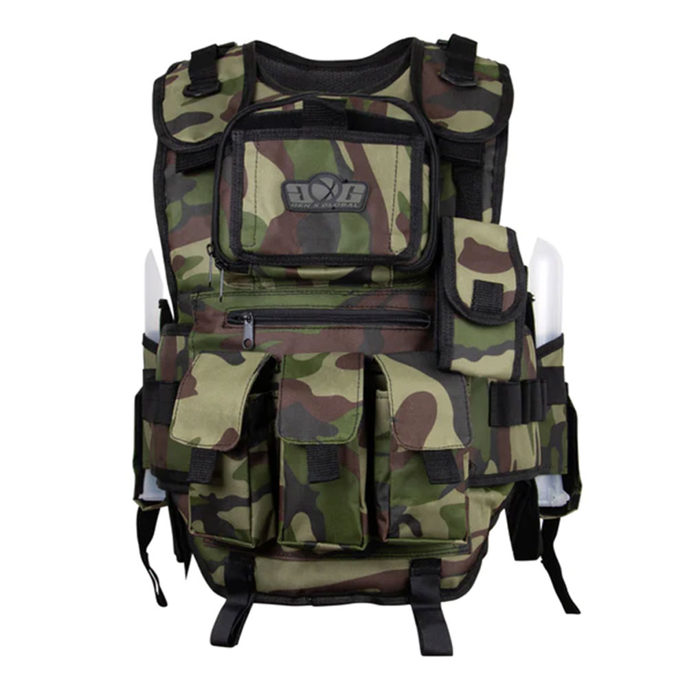 GXG Vest Tactical Deluxe