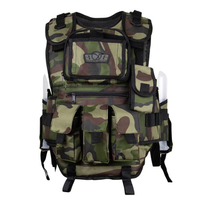 GXG Vest Tactical Deluxe