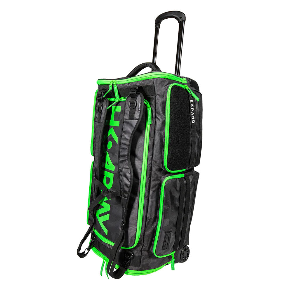 HK Army Expand 75L Roller Gear Bag