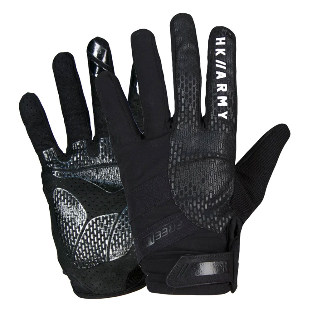 HK Army Freeline Full Finger Paintball Glove