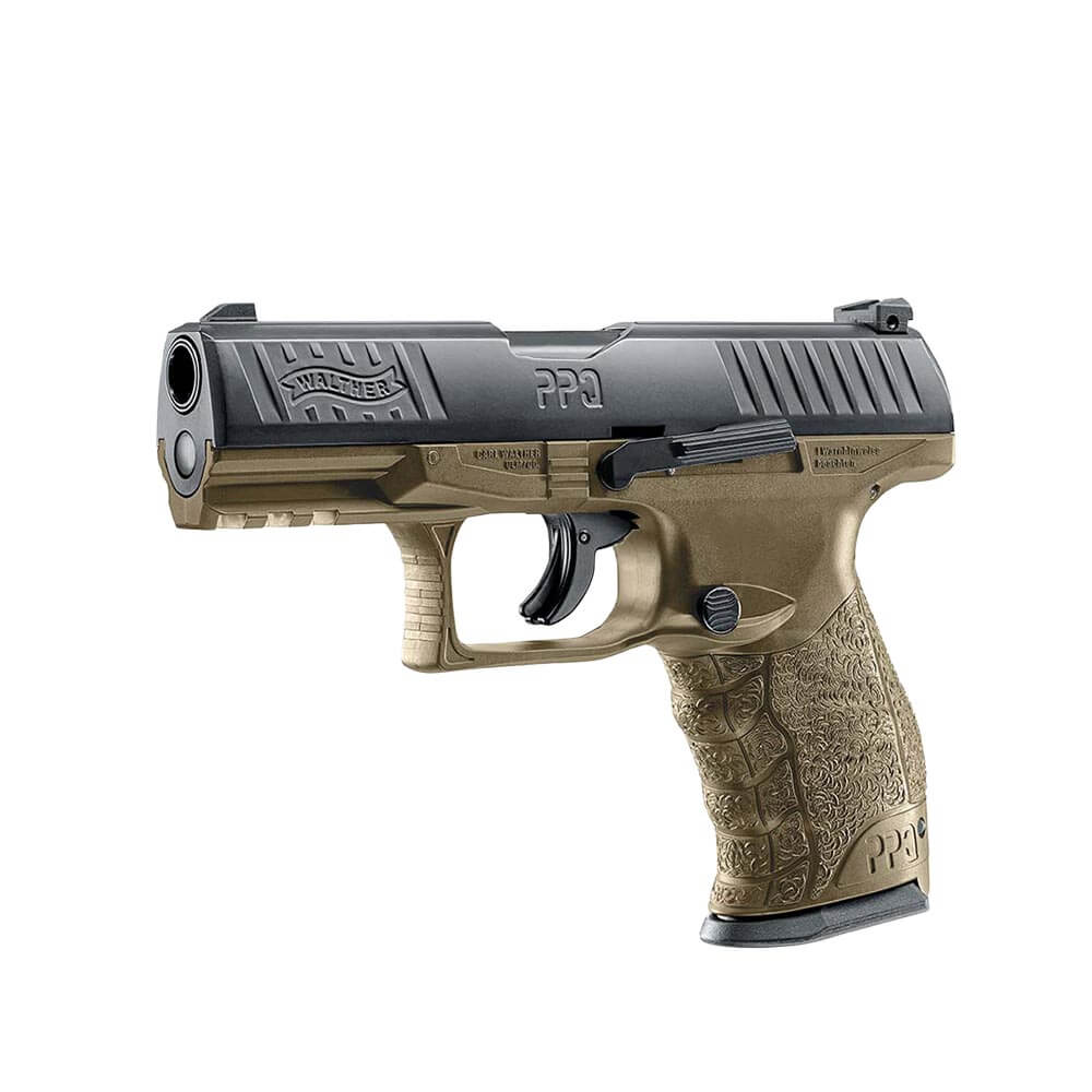 T4E Walther PPQ .43 Caliber Paintball Pistol