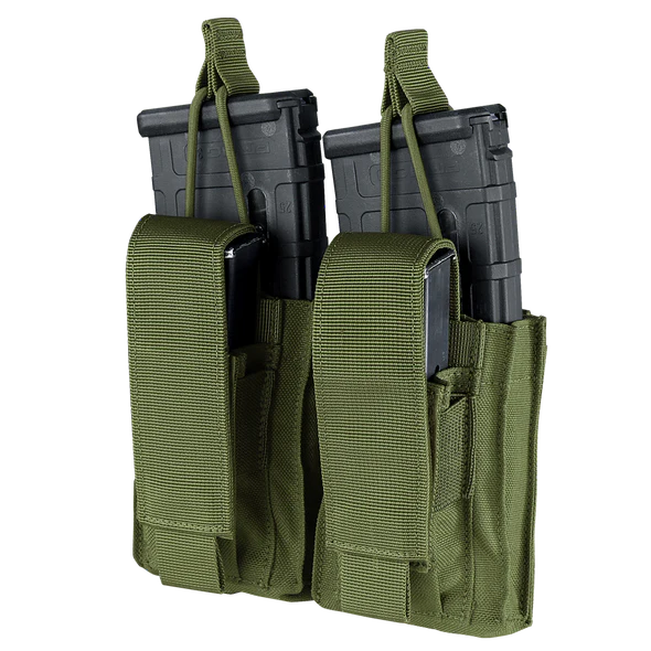 Condor Double Kangaroo Mag Pouch Gen II