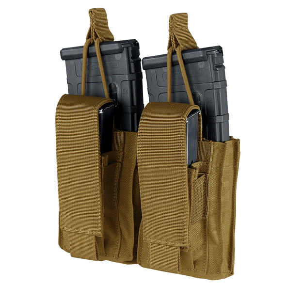 Condor Double Kangaroo Mag Pouch Gen II