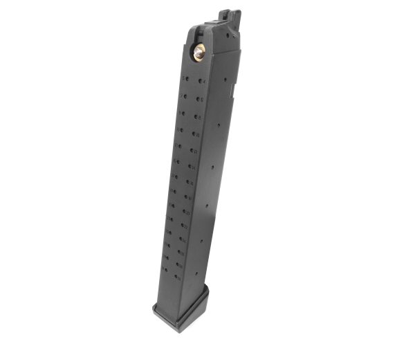KWA ATP and Magpul FPG 48rnd Magazine