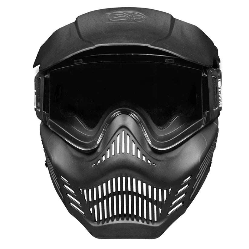 VForce Armor Field Mask-Black