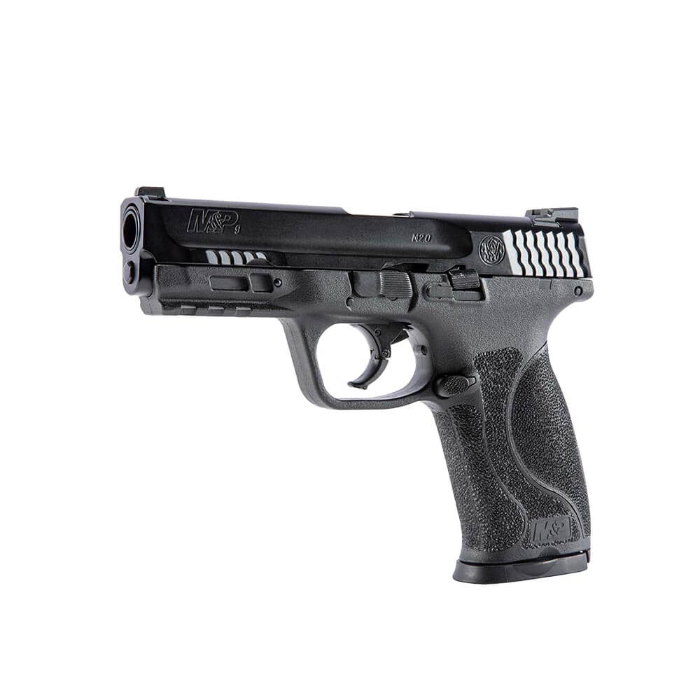 T4E SW MP9 2.0 .43 Caliber Paintball Pistol – Black