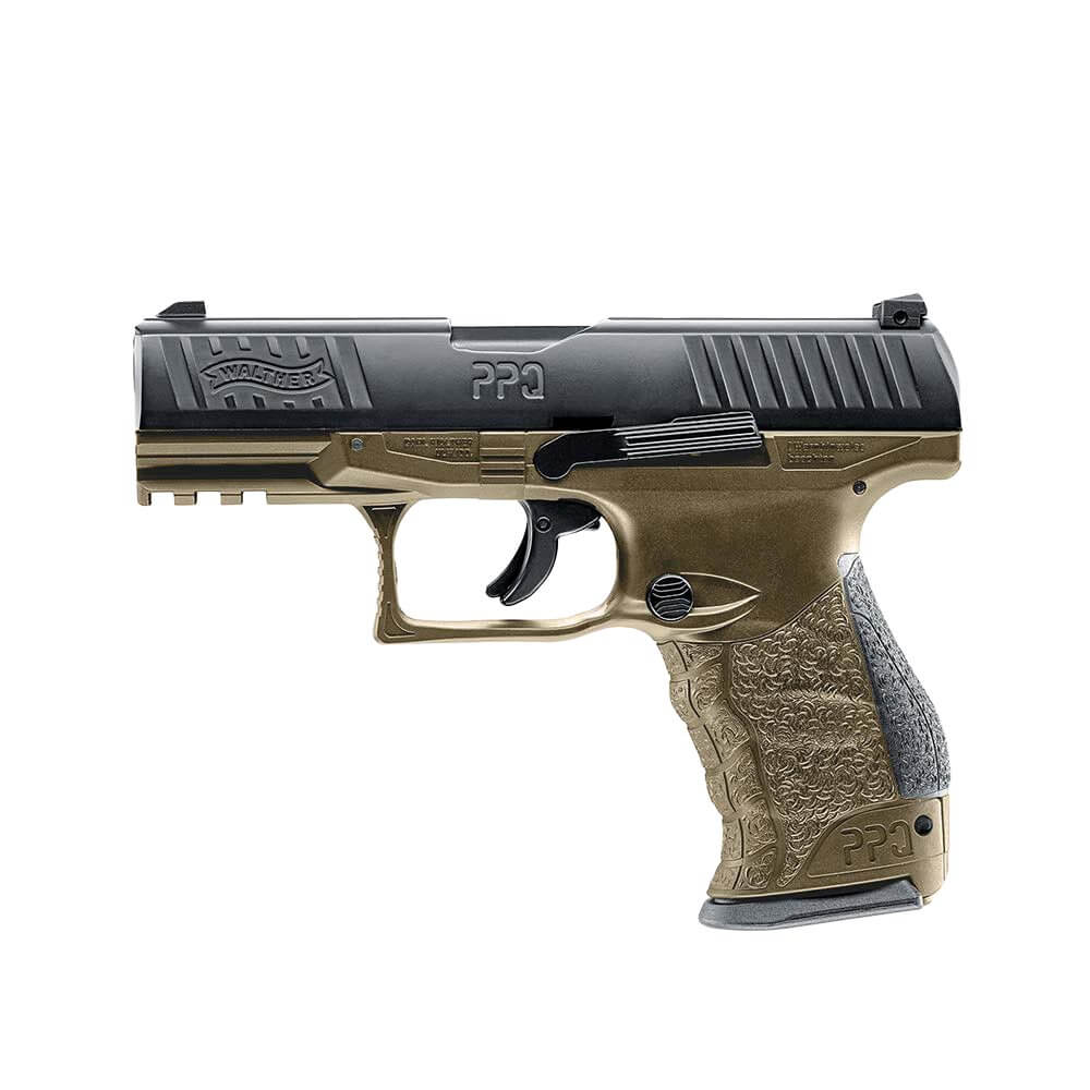 T4E Walther PPQ .43 Caliber Paintball Pistol