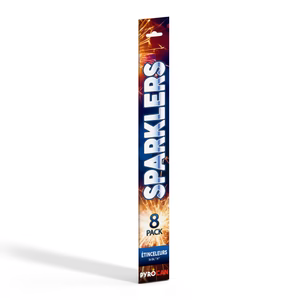 Pyrocan Sparklers