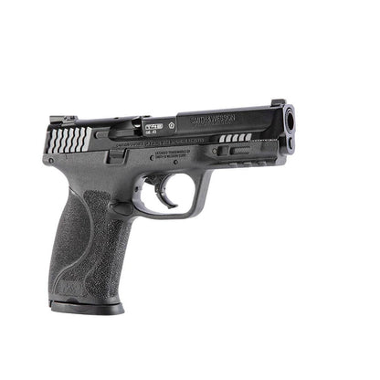 T4E SW MP9 2.0 .43 Caliber Paintball Pistol – Black