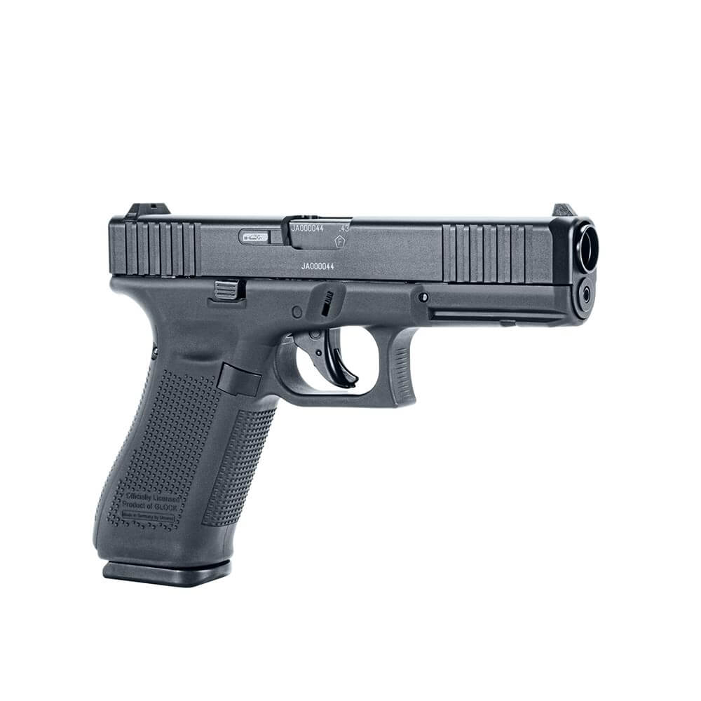 T4E Glock G17 Gen5 .43 Caliber Paintball Pistol – Black