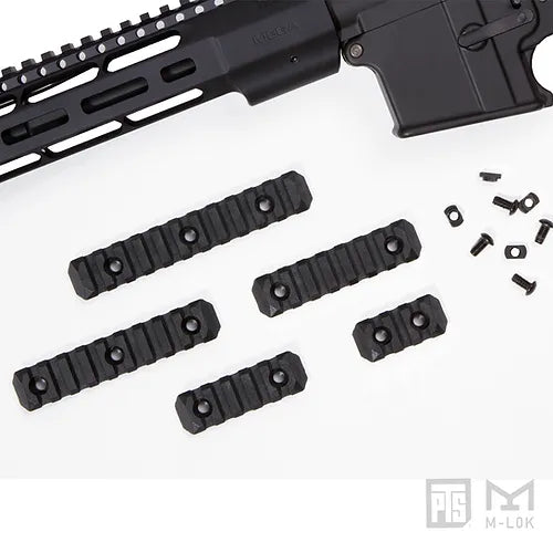 PTS EP Series - Enhanced M-Lok Rail Section (ERS-M-Lok)