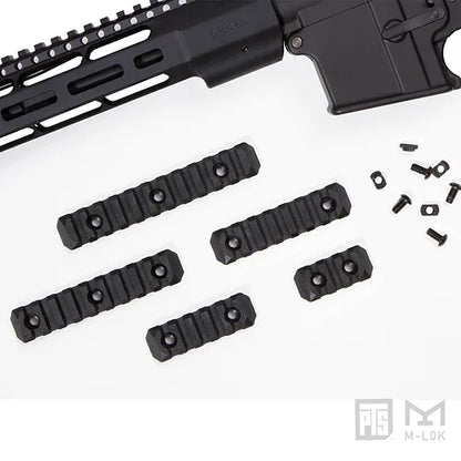PTS EP Series - Enhanced M-Lok Rail Section (ERS-M-Lok)