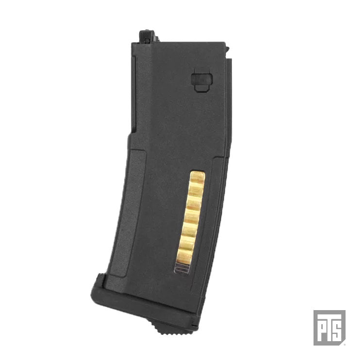 PTS Enhanced Polymer Magazine (EPM) 120rd for Systema PTW