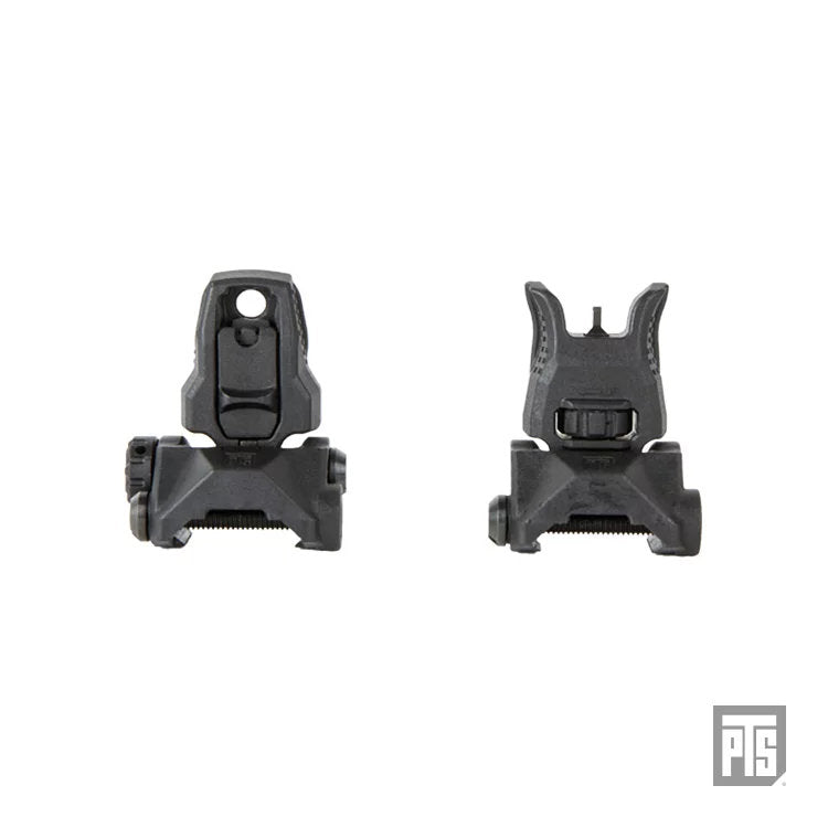 PTS EP Series - Enhanced Polymer Back-Up Iron Sight (EPBUIS)