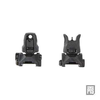 PTS EP Series - Enhanced Polymer Back-Up Iron Sight (EPBUIS)