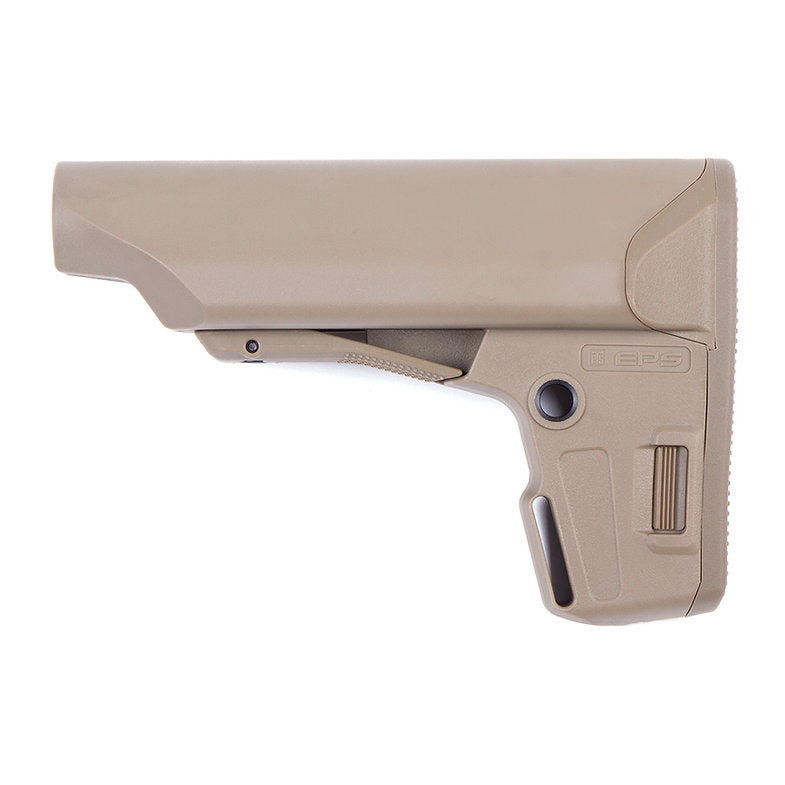 PTS Enhanced Polymer Stock (EPS) - Black