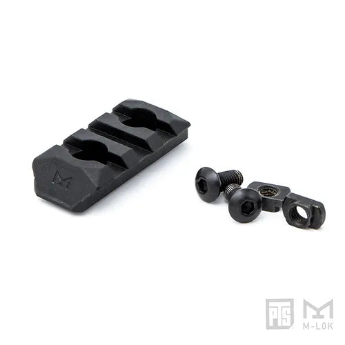 PTS EP Series - Enhanced M-Lok Rail Section (ERS-M-Lok)