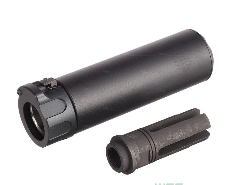 SF Socom Mini 2 556 Barrel Extension