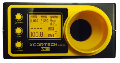 XT3200 MK3 Chronograph