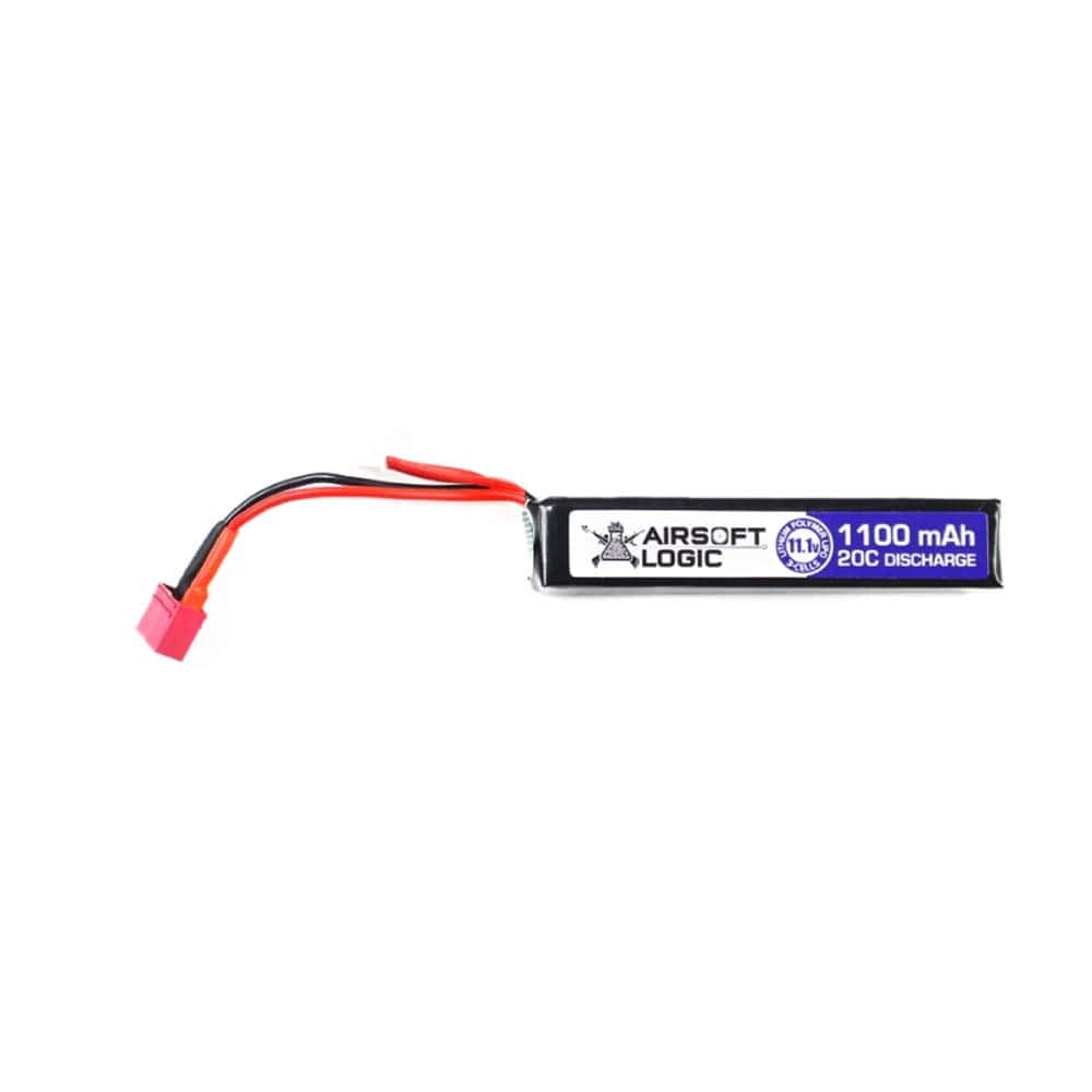 Airsoft Logic 11.1 Batteries