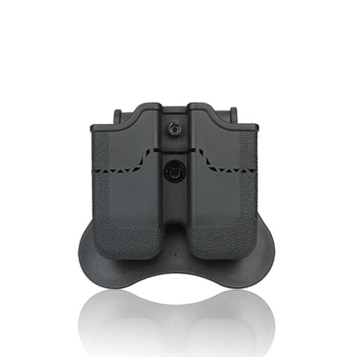 Amomax Double Pistol Pouch