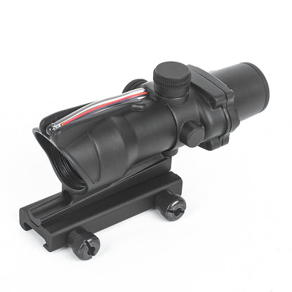 Aim O ACOG 1X32 w/ Illumination Fiber