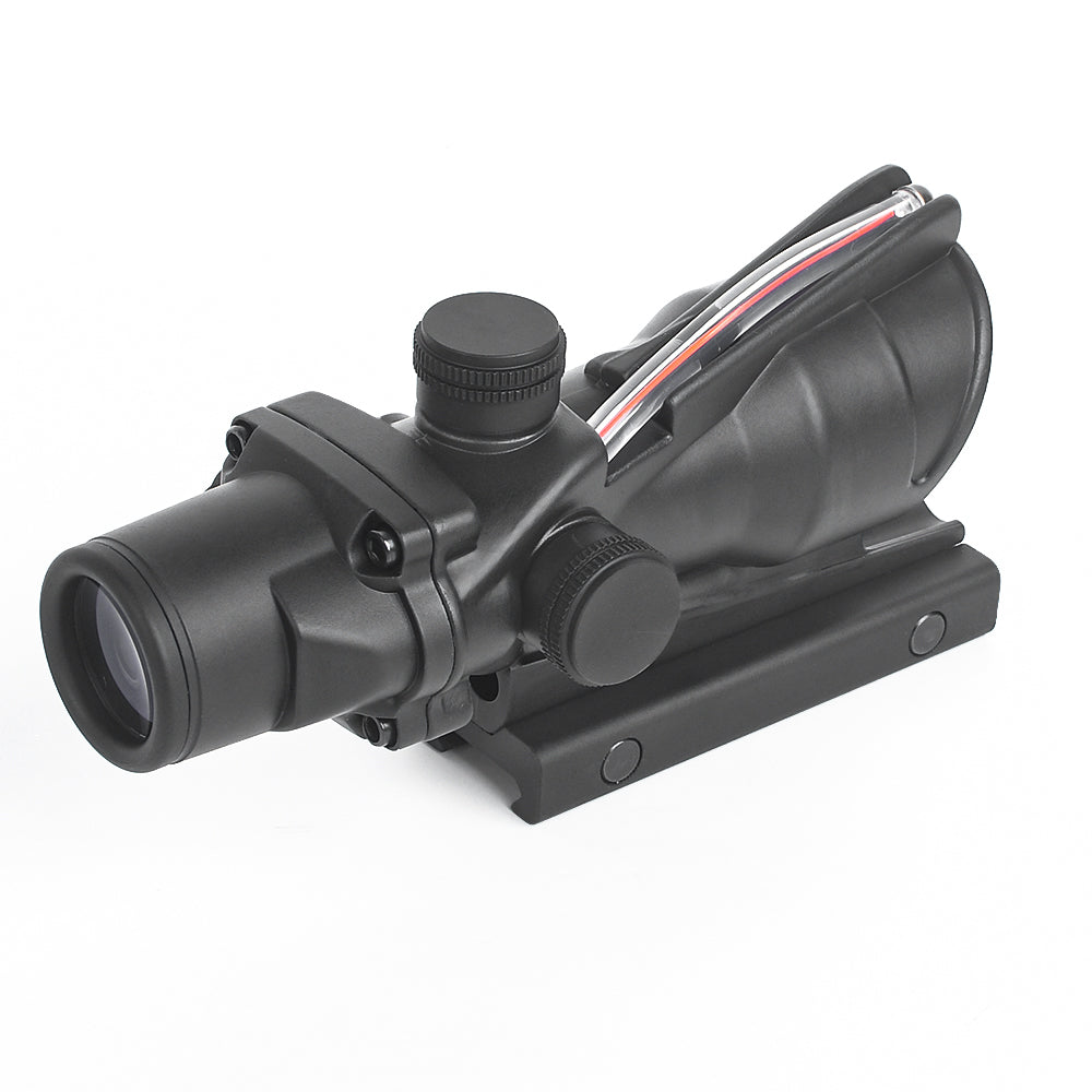 Aim O ACOG 1X32 w/ Illumination Fiber