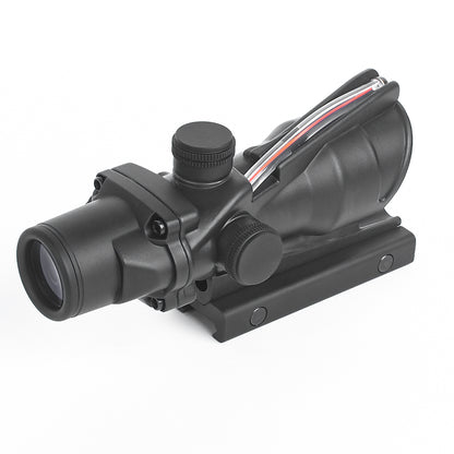 Aim O ACOG 1X32 w/ Illumination Fiber