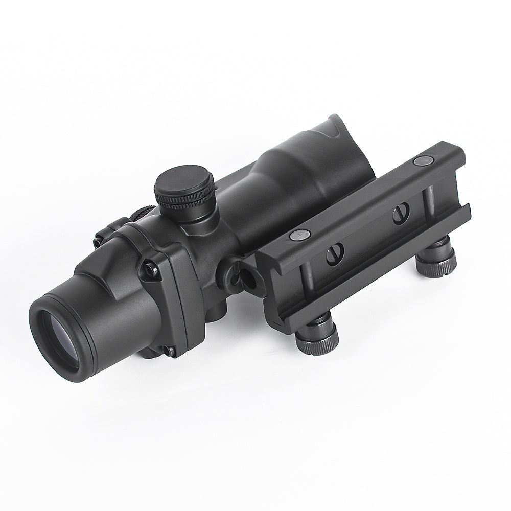 Aim O ACOG 1X32 w/ Illumination Fiber