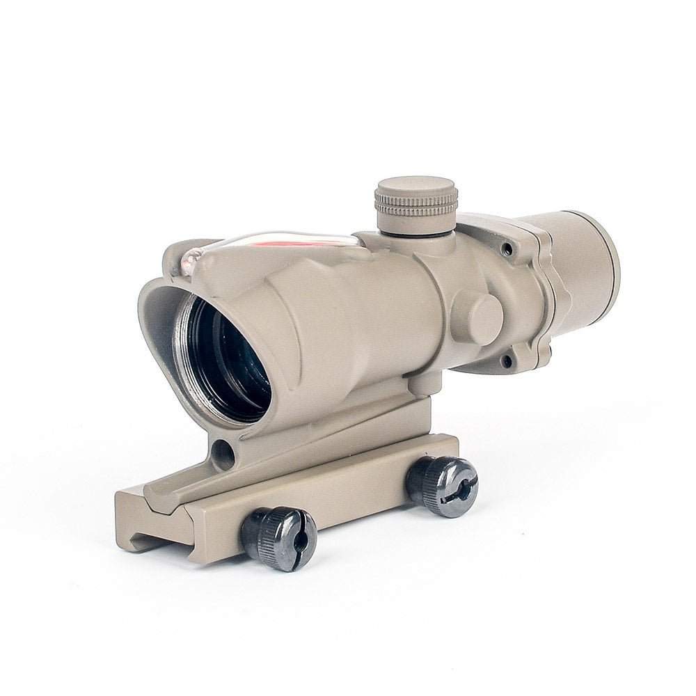 Aim O ACOG 1X32 w/ Illumination Fiber