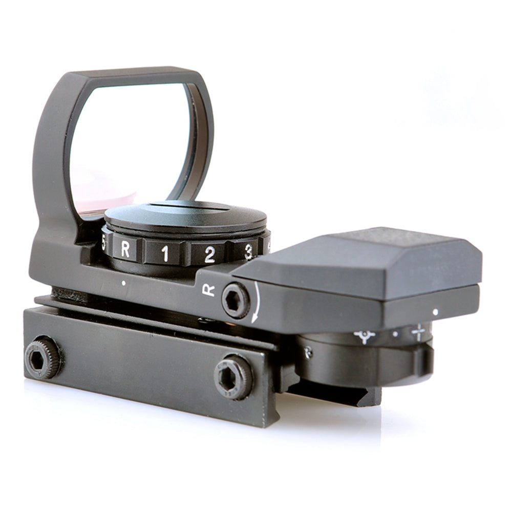Aim O Multi Reticle Red/Green Dot