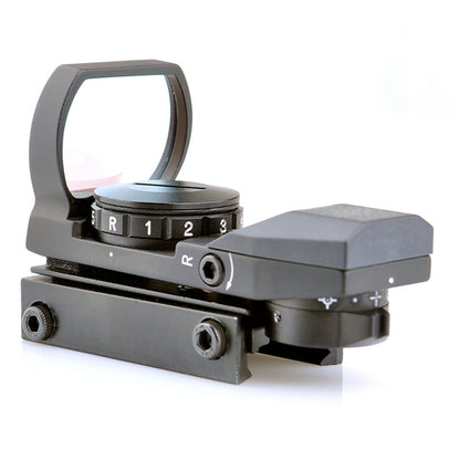 Aim O Multi Reticle Red/Green Dot