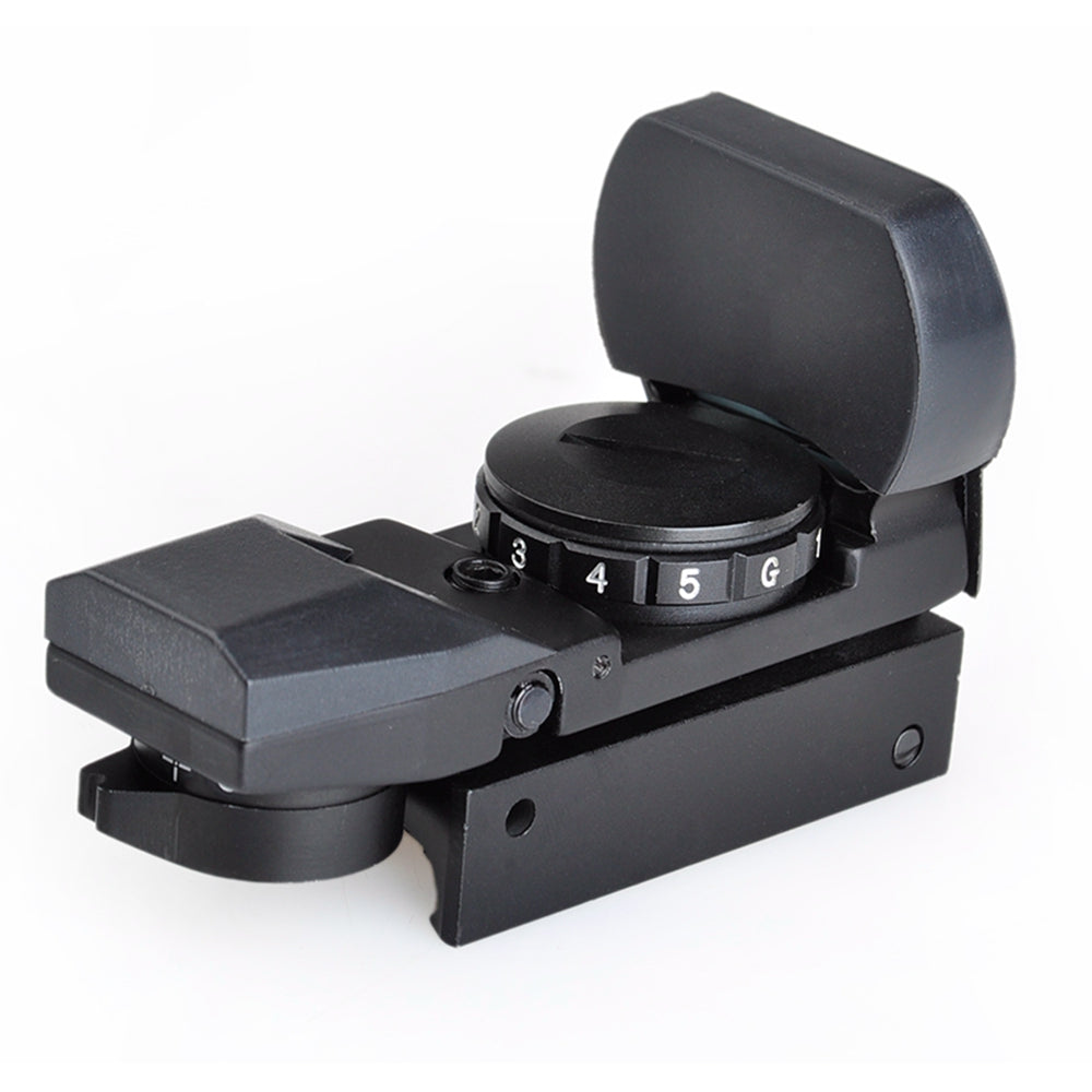 Aim O Multi Reticle Red/Green Dot